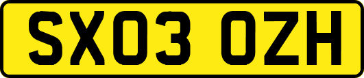 SX03OZH