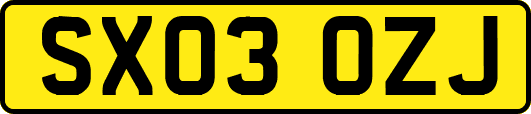 SX03OZJ