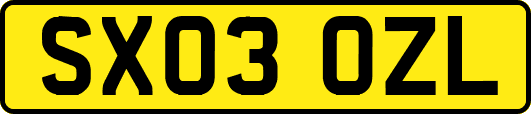 SX03OZL