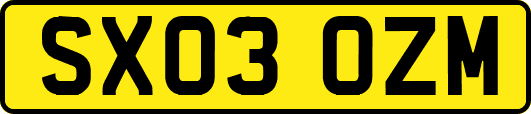 SX03OZM