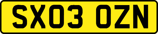SX03OZN