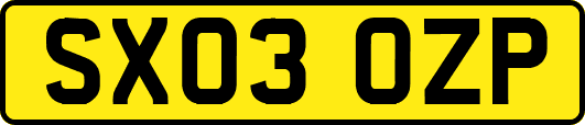 SX03OZP