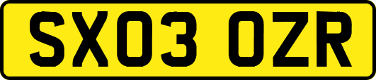 SX03OZR