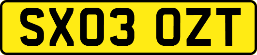 SX03OZT