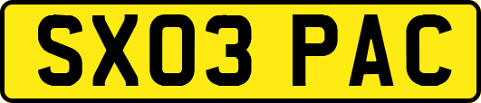 SX03PAC