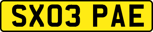 SX03PAE