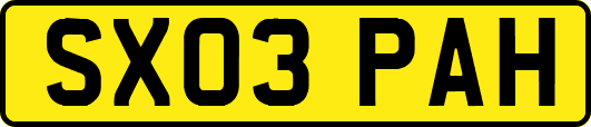 SX03PAH