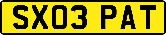 SX03PAT
