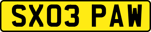 SX03PAW