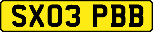 SX03PBB