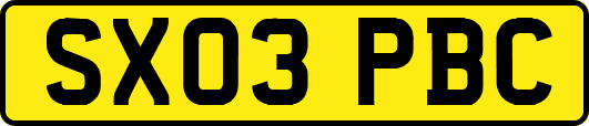 SX03PBC
