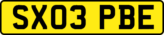 SX03PBE