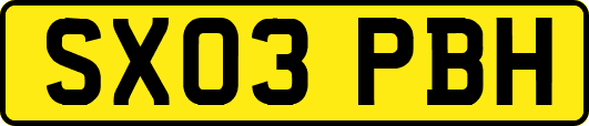 SX03PBH