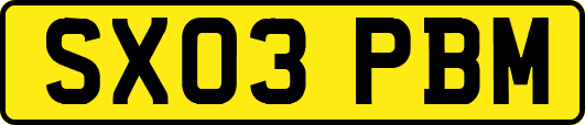 SX03PBM