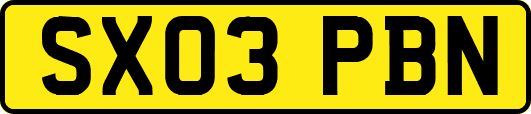 SX03PBN