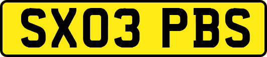 SX03PBS