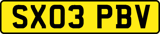 SX03PBV
