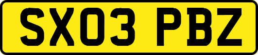 SX03PBZ