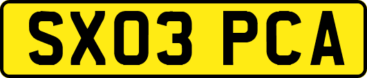 SX03PCA