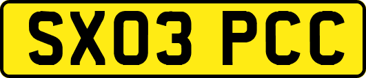 SX03PCC