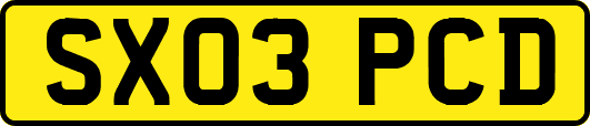SX03PCD