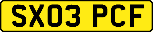 SX03PCF