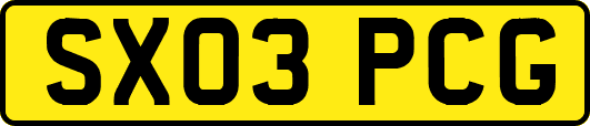 SX03PCG