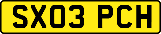 SX03PCH