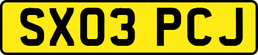 SX03PCJ
