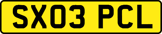 SX03PCL