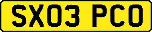 SX03PCO