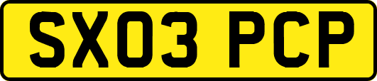 SX03PCP