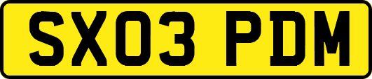 SX03PDM