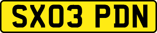 SX03PDN