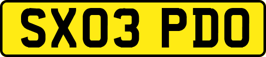 SX03PDO