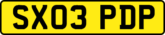 SX03PDP