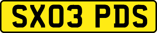 SX03PDS