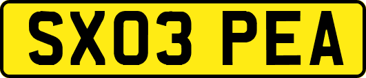 SX03PEA