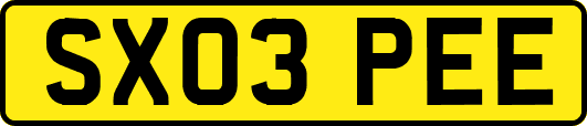 SX03PEE
