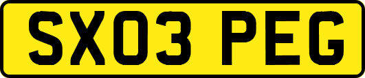 SX03PEG