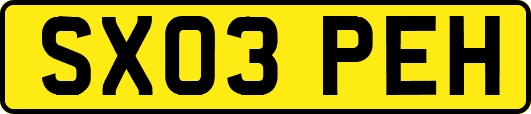 SX03PEH