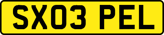 SX03PEL