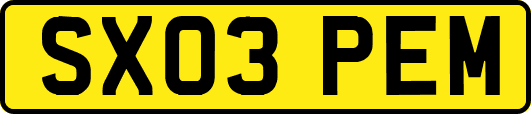 SX03PEM