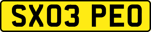 SX03PEO