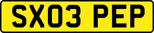SX03PEP