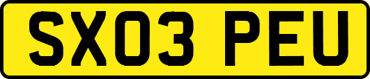 SX03PEU