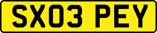 SX03PEY