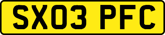 SX03PFC