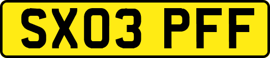 SX03PFF