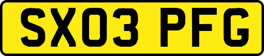 SX03PFG